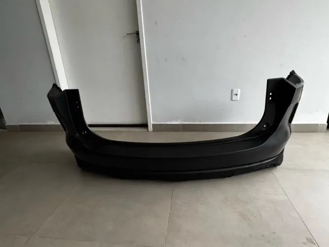 Para choque traseiro GWM H6 original, novo sem pintura