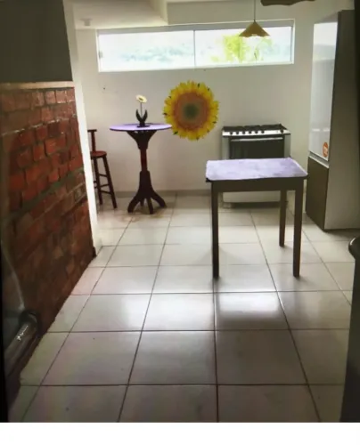 Sobreloja, com equipamentos/cozinha