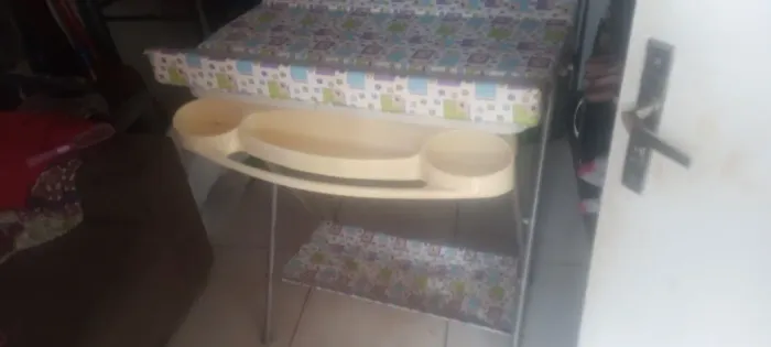 Trocador infantil 