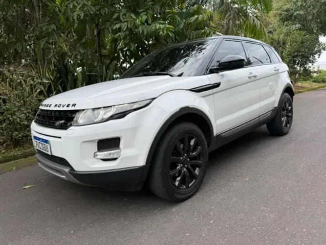 Land Rover Range Rover Evoque Pure Tech 2.0 Aut. 5P 2015