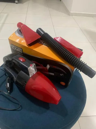 ASPIRADOR AUTOMOTIVO MOTOR CARE - MULTILASER