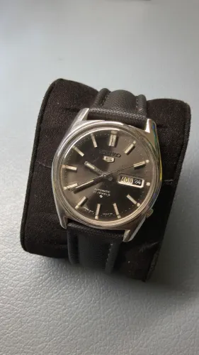Seiko 5 Automatic Vintage - 21 Jewels - Calibre 6119