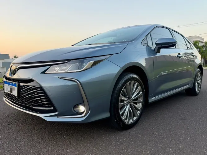 Toyota Corolla XEI 2.0 Flex 16V Aut. 2026