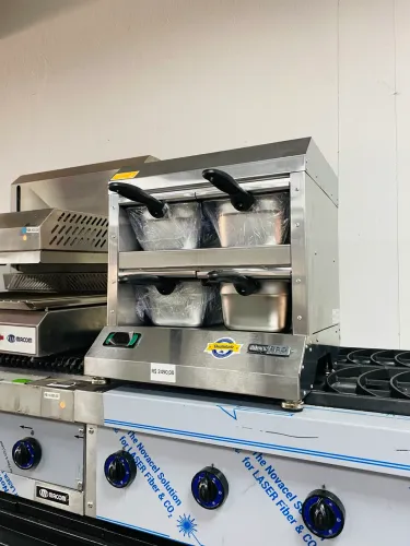 Conservador de proteínas Marc Pro 04 gavetas