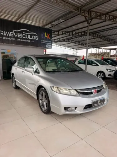 Honda Civic Sedan LXS 1.8/1.8 Flex 16V Aut. 4P 2009