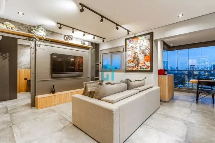 Apartamento novo a venda pronto pra morar em Moema