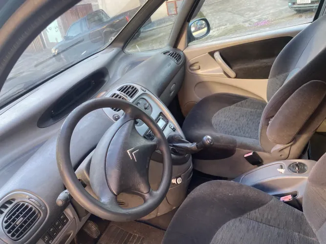 Citroen Xsara Picasso Glx/brasil/etoile 2.0 Mec. 2004