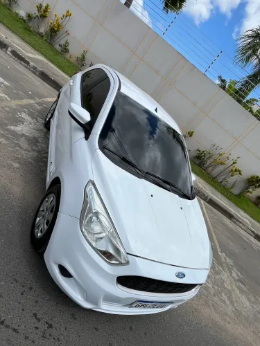 Ford KA 1.0 Se/se Plus Tivct Flex 5P 2016