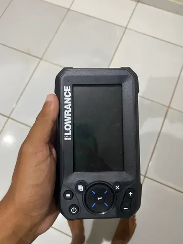 SONAR LOWRANCE 4X EAGLE
