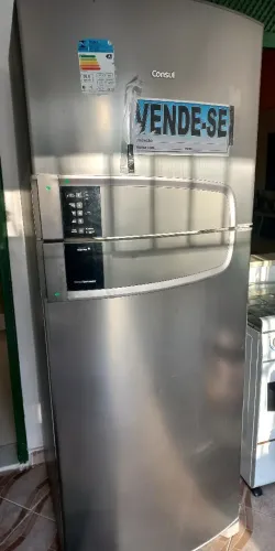 Refrigerador Consul Frost Free Duplex 405 Litros