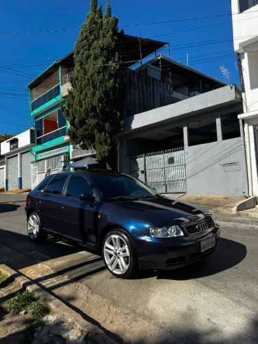 Audi A3 1.8 Turbo 5P Mec. 2000