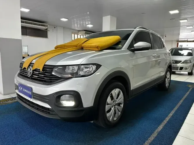 Volkswagen T-Cross Sense 1.0 TSI Flex 5P Aut. 2023