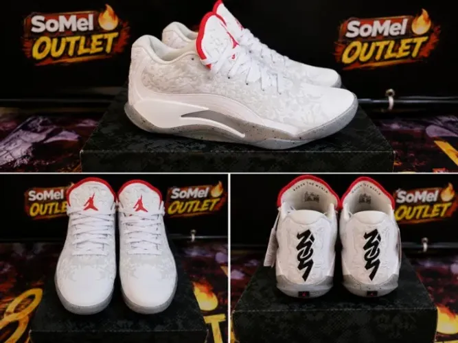 Jordan Zion 3 ORIGINAL