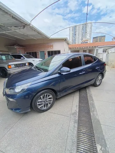 Hyundai HB20S Edição Especial 1.0 Flex Mec. 2023