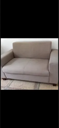 Sofá dois lugares
