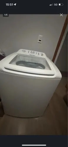 Máquina de lavar roupas 13KG ELECTROLUX