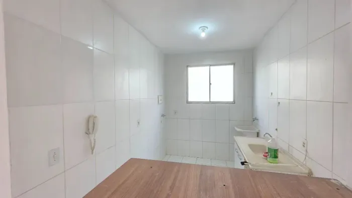 Apartamento com 2 dormitórios para alugar, 45 m² por R$ 1.246,00/mês - Pompéia - Piracicab