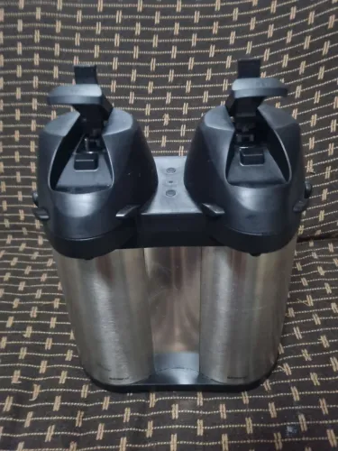 Garrafa térmica Inox dupla 1,8 LT