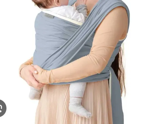 Sling azul Yogi Baby 