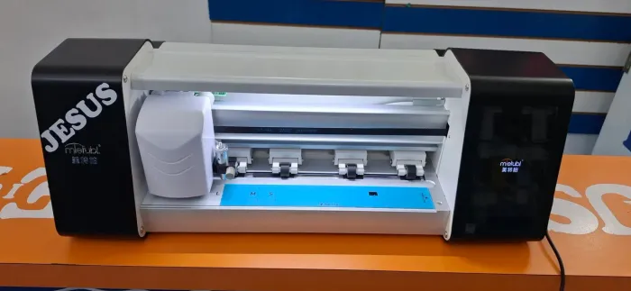 Máquina de fazer didim...