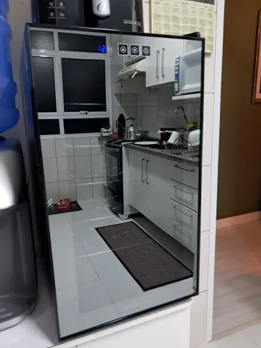 Adega de vinho climatizada