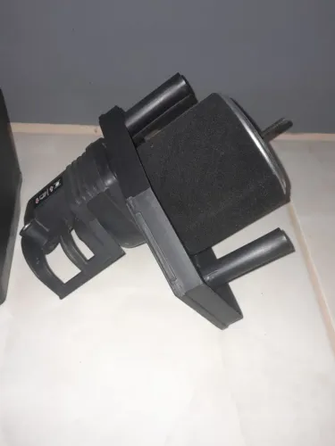 Filtro de ar completo para motores estacionário 13 HP e 15 HP 