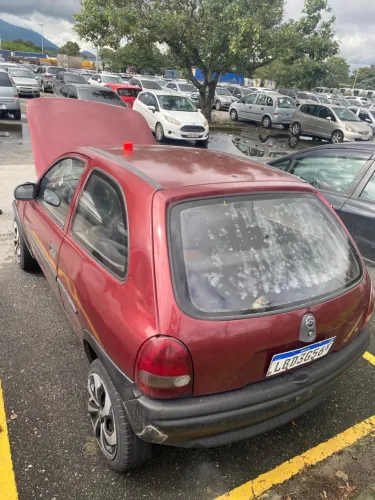 Chevrolet Corsa Wind 1.0 MPFI / EFI 2P (álcool) 1996