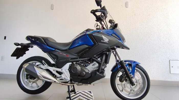 Honda NC 750x ABS 2020