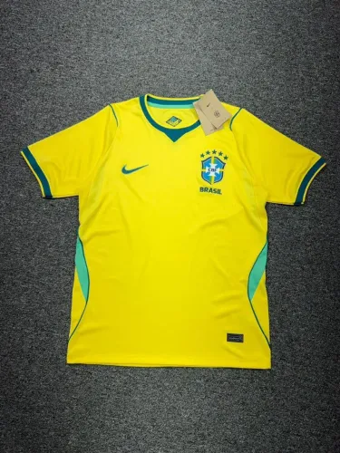 Camisa da Seleção Brasileira Copa do mundo 2026