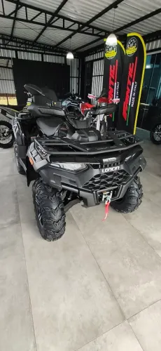 Quadriciclo loncin 550 Wolf