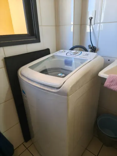 Maquina de Lavar Electrolux 8,5kg LE509