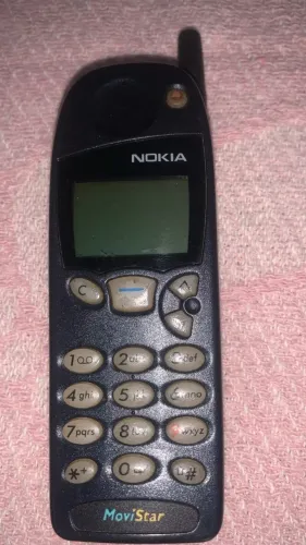 Celular Vintage Nokia 5180