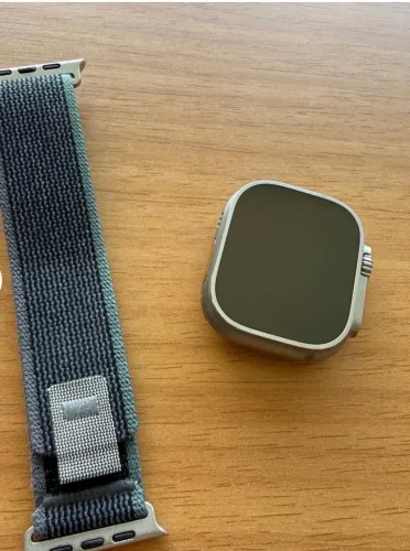 Apple Watch Ultra 2 + GARANTIA 06 meses + NOTA FISCAL