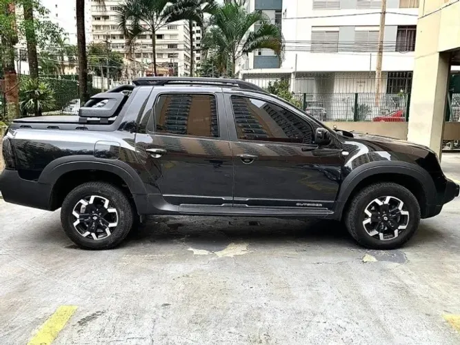Renault Duster Oroch Outsider 1.3tce Flex Aut. 2025
