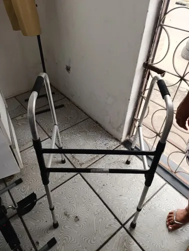 Andadador nunca usado