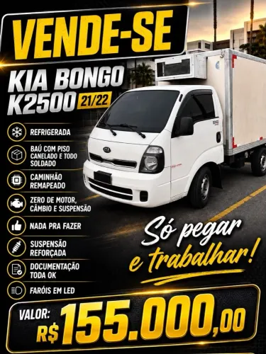 Kia bongo