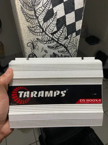 Módulo taramps DS800