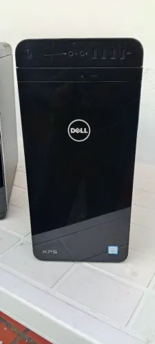 Dell XPS 8930 | i5-9400 | 8GB DDR4 | SSD NVMe 256GB