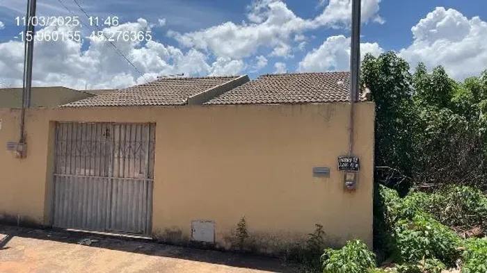 Grande chance Casa no Parque Estrela Dalva Xi, Santo Antonio do Descoberto - GO, N. SN LT