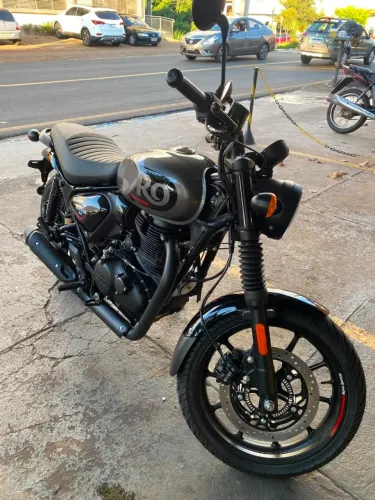 Royal Enfield Hunter 350 - Ano 2024