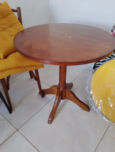 Mesa com 3 cadeiras GERDAU