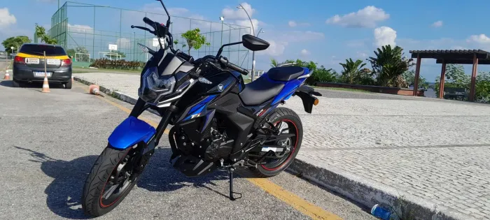Repasse de Moto