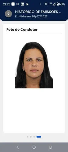 cuidadora de idosos, ou Baba 