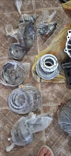 Câmbio automático corolla 2003