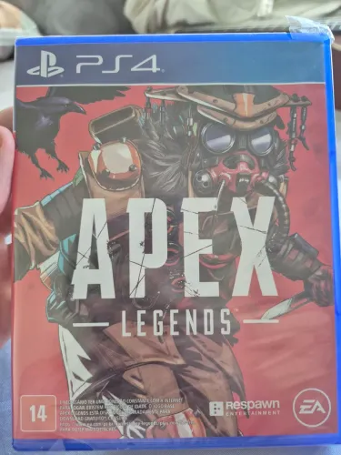 Apex Legends Bloodhound Edition (Lacrado!)