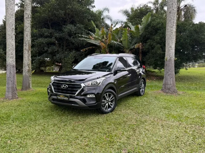 Hyundai Creta Prestige 2.0 16V Flex Aut. 2018