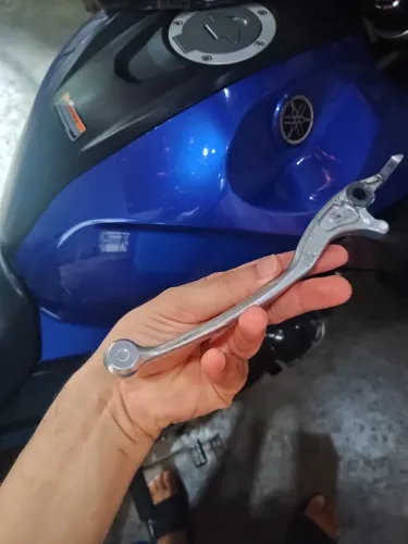 Manete Original (Freio - Lado direito) 250 Fazer/fz25 Todos Anos - Yamaha