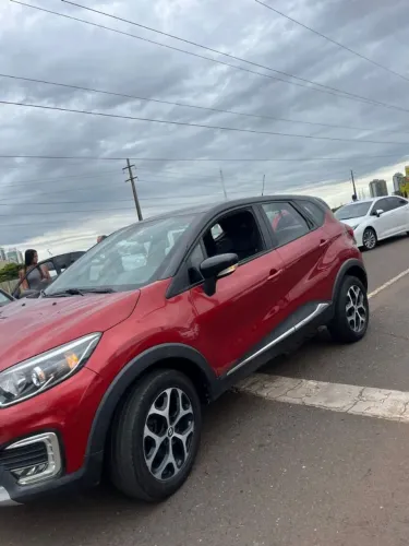 Renault Captur Intense 1.6 16V Flex 5P Aut. 2020