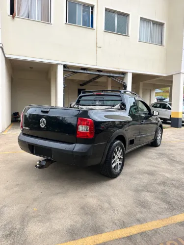 Volkswagen Saveiro 1.6 MI Total Flex 8V CE 2011