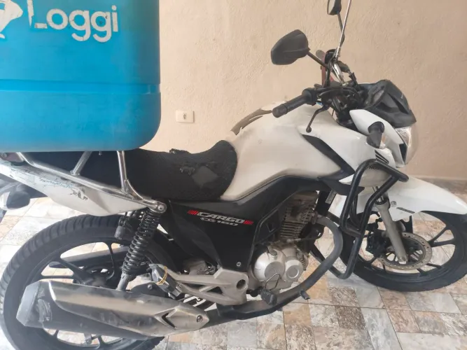 cg cargo titã 160